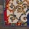 Homeroots 3 x 4 ft. Rainbow Colored Indoor & Outdoor Area Rug 385028 - alternate 2